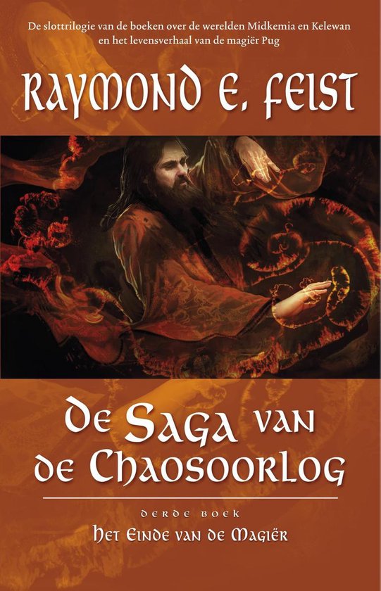 Saga van de Chaosoorlog 3 - Het einde van de Magiër