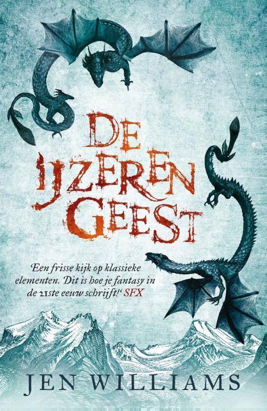 De IJzeren Geest