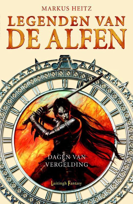 Legenden van de Alfen - Dagen van vergelding