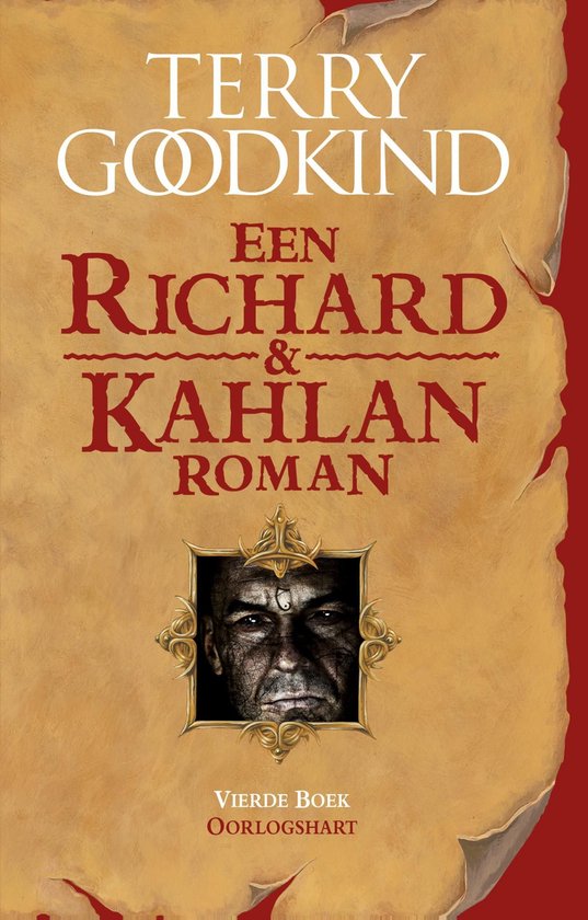 Richard & Kahlan 4 - Oorlogshart