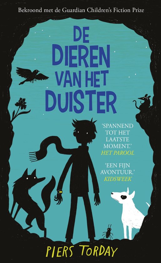 Laatste wilde dieren 2 - De dieren van het Duister