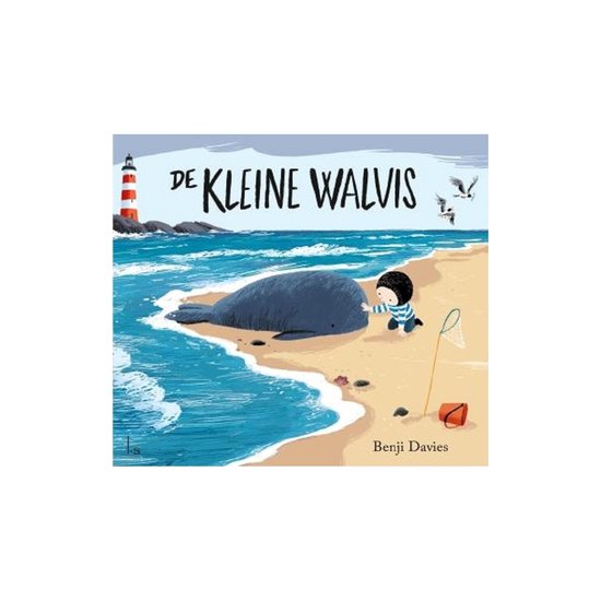 De kleine walvis