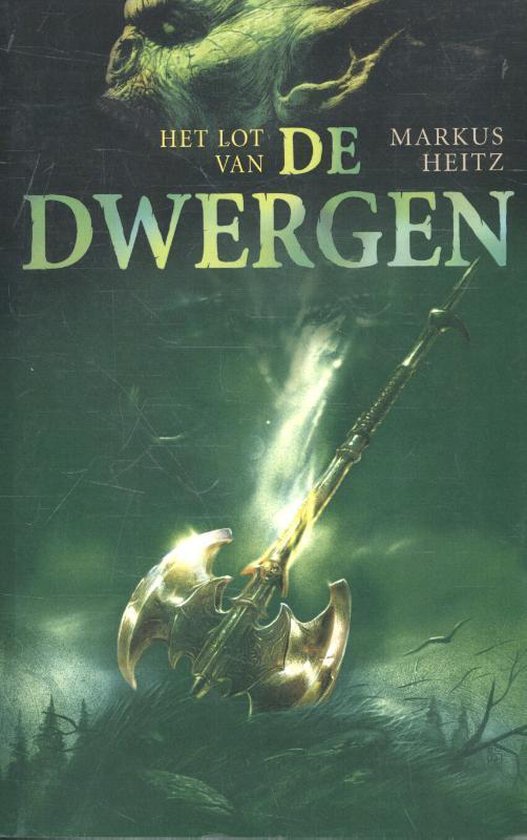 De dwergen 4 - Het lot van de dwergen