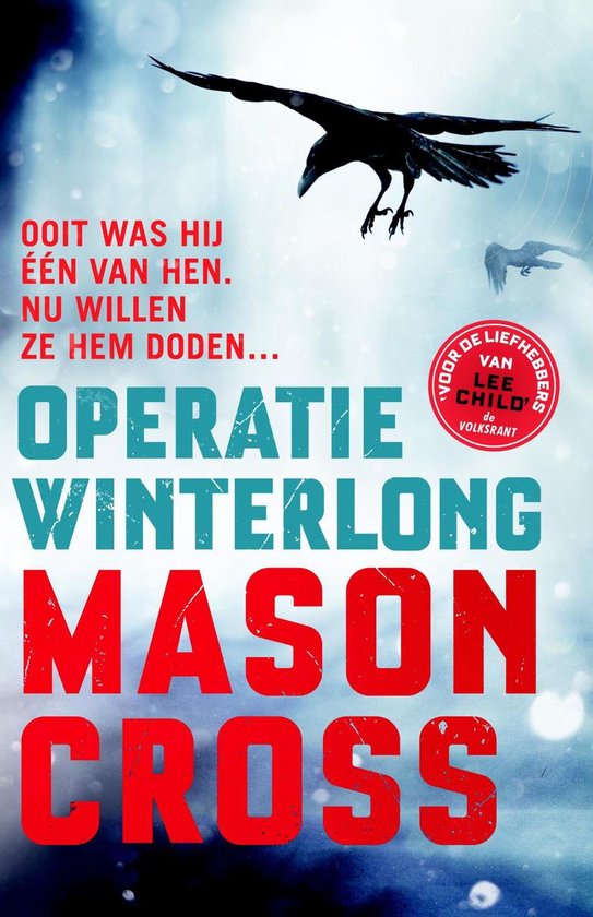 Carter Blake - Operatie Winterlong