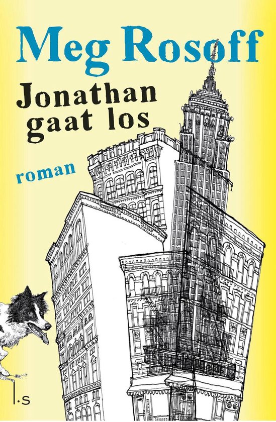 Jonathan gaat los