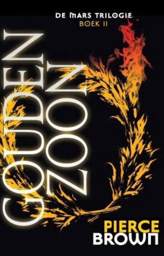 Mars 2 - Gouden Zoon