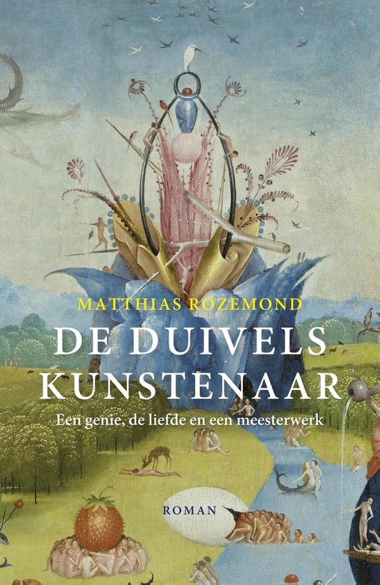 De duivelskunstenaar