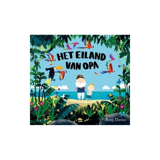 Het eiland van opa