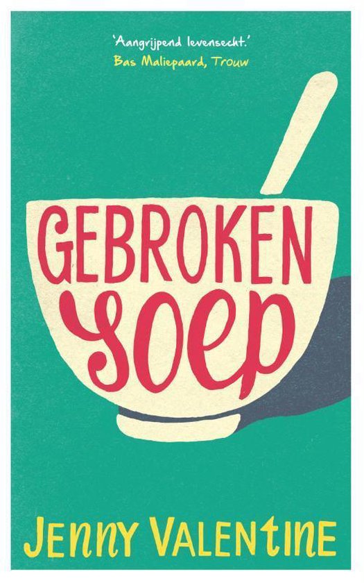 Gebroken soep