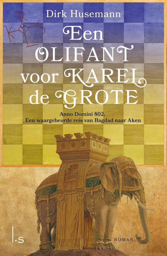 Een olifant voor Karel de Grote