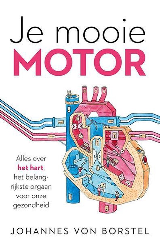 Je mooie motor