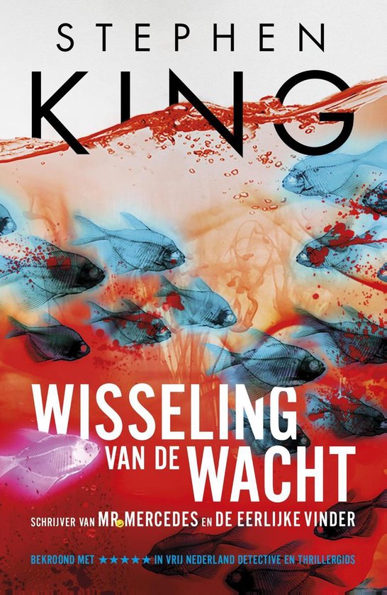 Mr. Mercedes 3 - Wisseling van de wacht