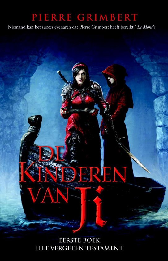 De kinderen van Ji 1 - Het vergeten testament
