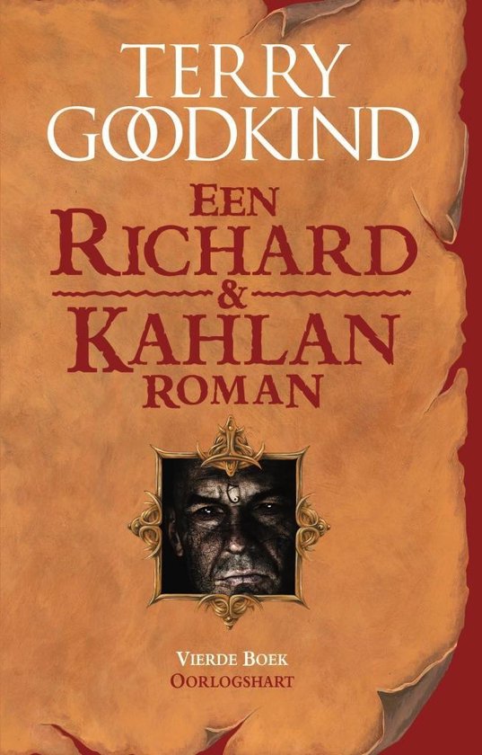 Richard & Kahlan 4 -   Oorlogshart