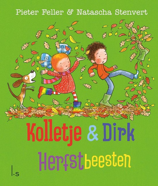 Kolletje & Dirk - Herfstbeesten