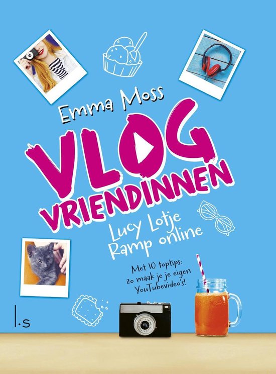 Vlogvriendinnen 1 - Lucy Lotje - Ramp online