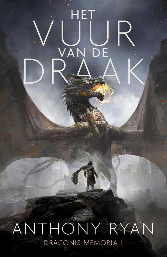 Draconis Memoria 1 - Het Vuur van de Draak