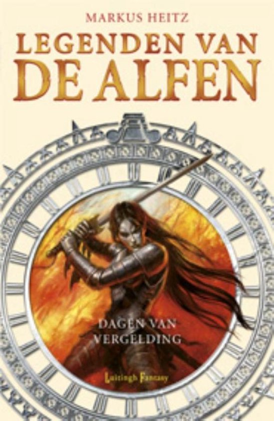 Legenden van de Alfen - Dagen van vergelding