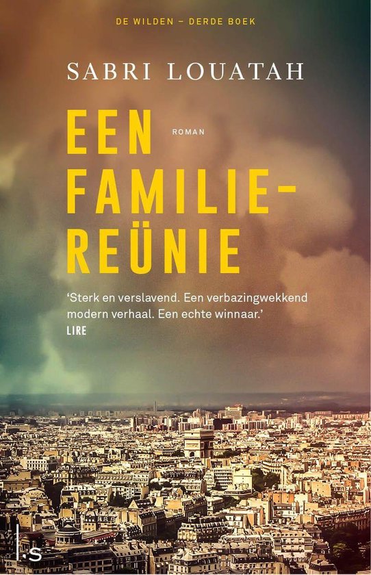 De wilden 3 - Een familiereunie