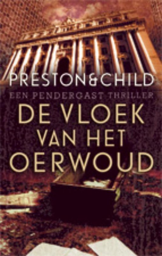 Pendergast thriller 1 - De vloek van het oerwoud