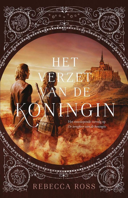 De terugkeer van de koningin 2 - Het verzet van de koningin