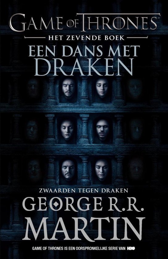Game of Thrones 7 - zwaarden tegen draken Een dans met draken