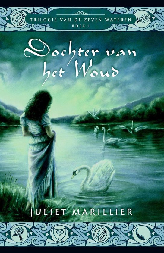 Zeven Wateren 1 - Dochter van het woud