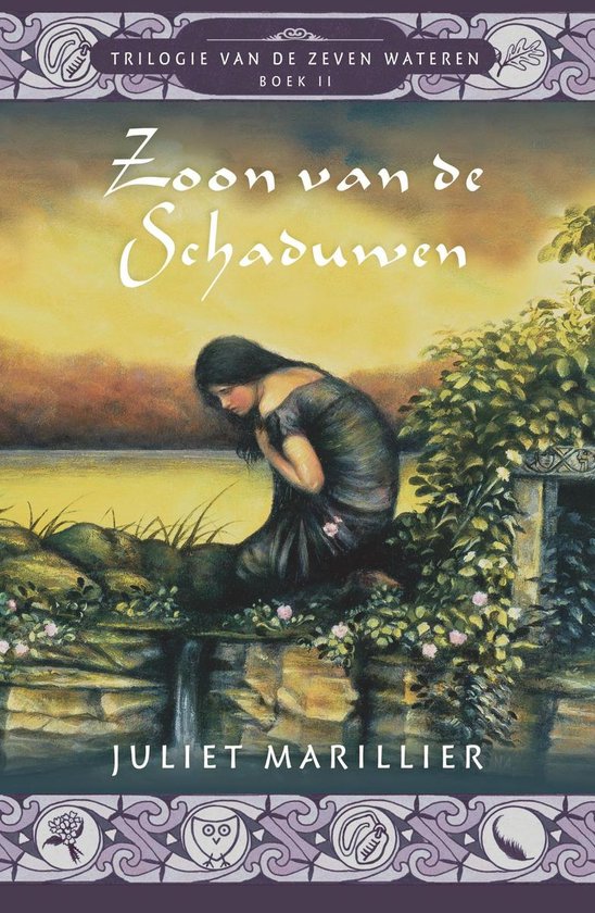 Zeven Wateren 2 - Zoon van de schaduwen