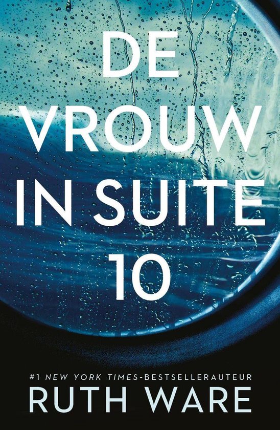 De vrouw in suite 10