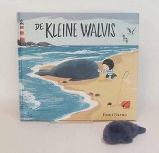 De kleine walvis