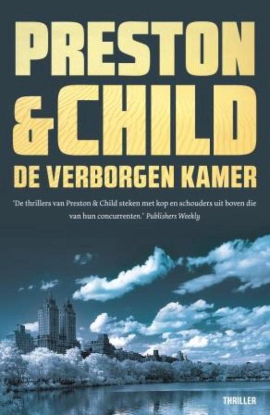 Pendergast thriller - De verborgen kamer