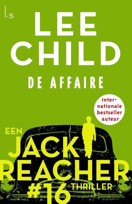 Jack Reacher 16 - De affaire