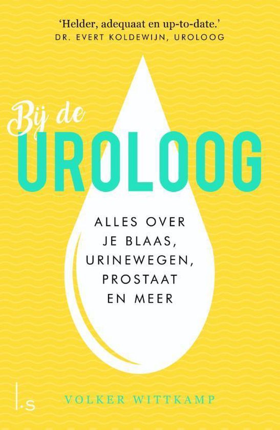 Bij de uroloog