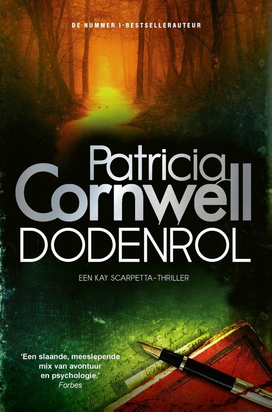 Kay Scarpetta 15 - Dodenrol