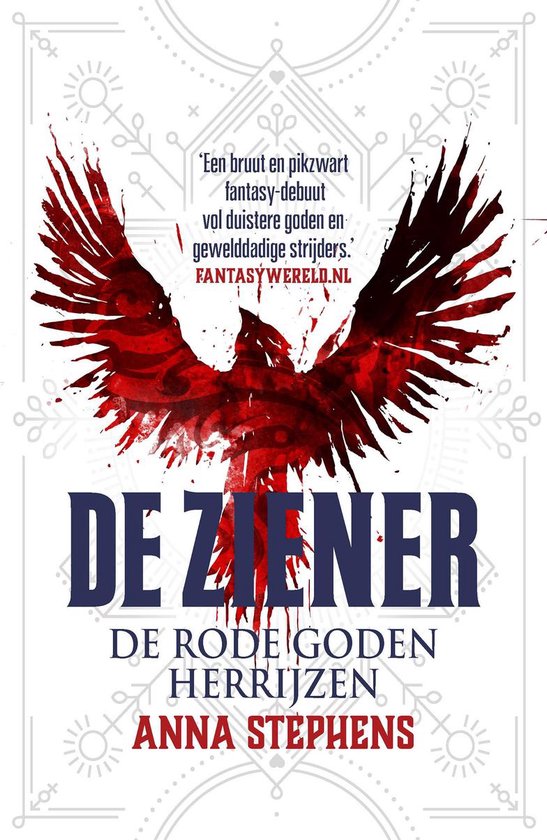 Godblind 1 -   De Ziener