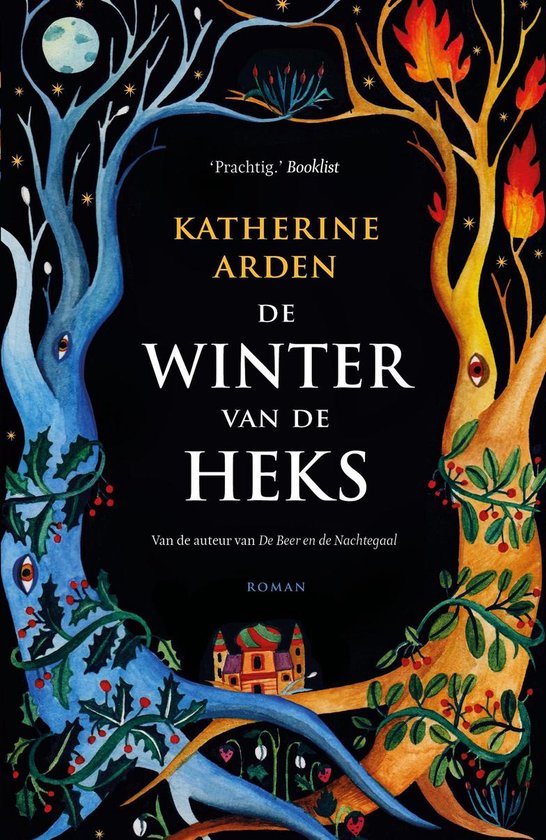 Winternacht 3 - De winter van de heks