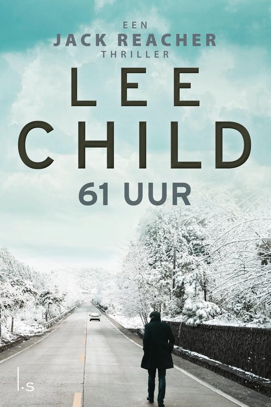 Jack Reacher 14 - 61 uur