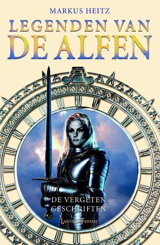 Legenden van de Alfen - De vergeten geschriften