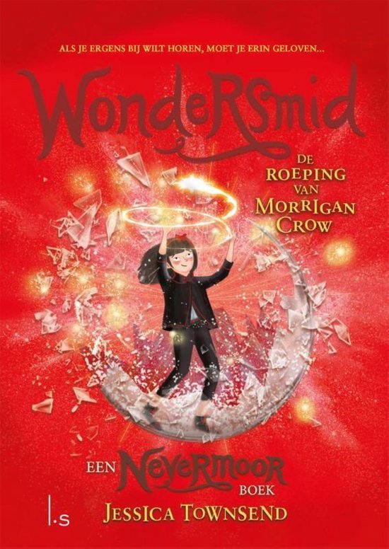 Nevermoor 2 - Wondersmid