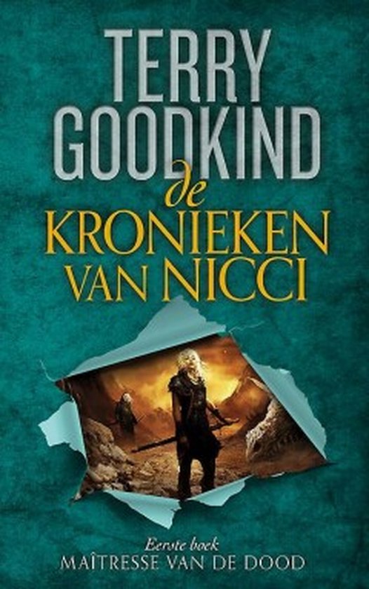 De Kronieken van Nicci 1 -   Maîtresse van de Dood