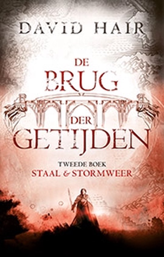 De Brug der Getijden 2 -   De Brug der Getijden 2 - Staal + Stormweer (POD)