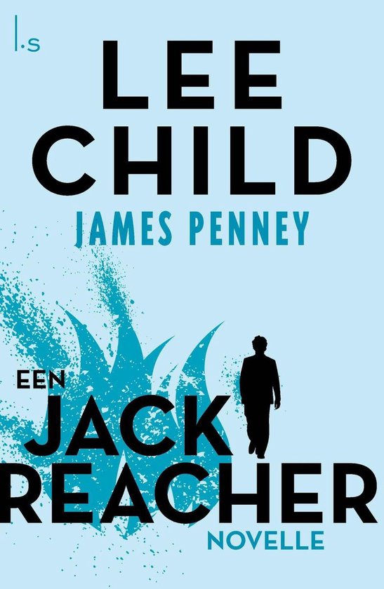 Jack Reacher - James Penney