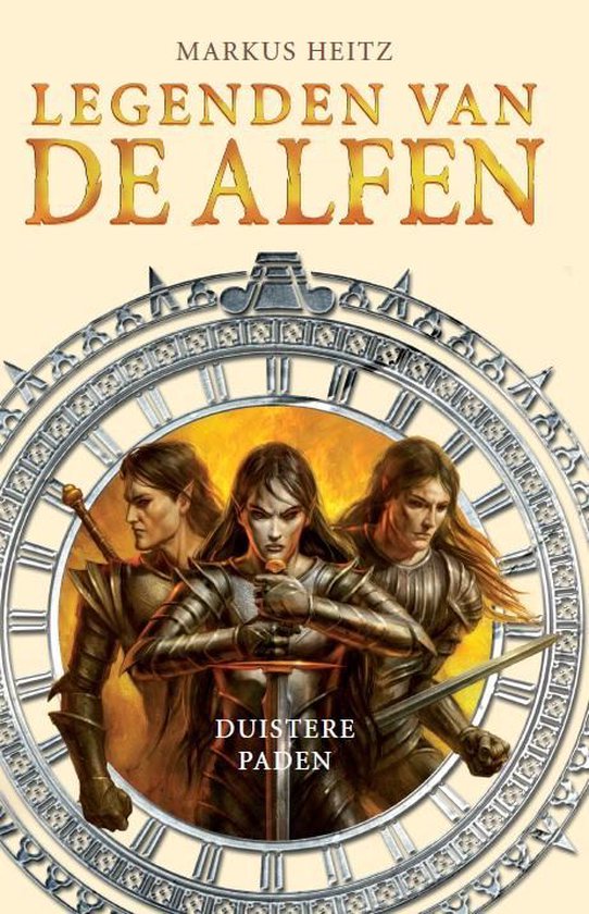 Legenden van de Alfen - Duistere paden