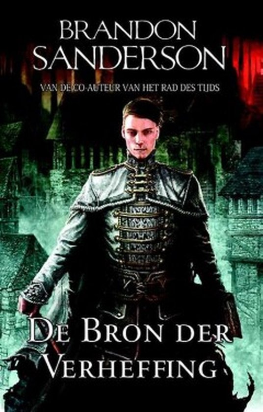 De Nevelmensen trilogie 2 - De bron der verheffing