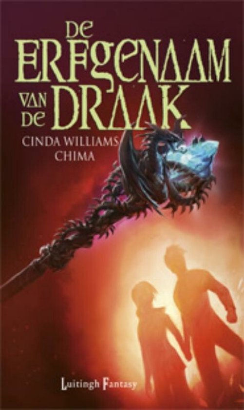 De erfgenaam 3 - De erfgenaam van de draak