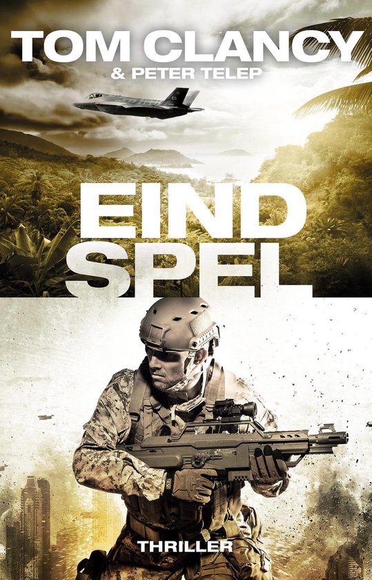 Eindspel