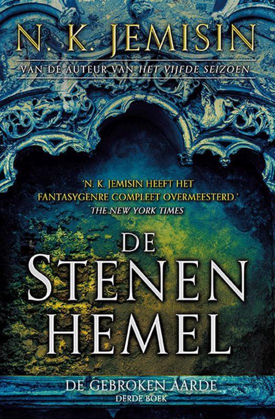 De gebroken aarde 3 -   De Stenen Hemel