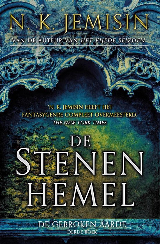 De gebroken aarde 3 - De Stenen Hemel