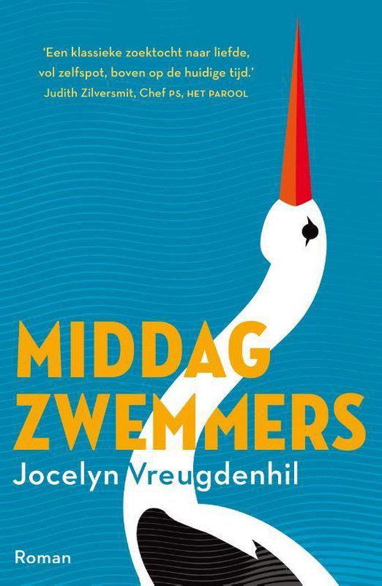 Middagzwemmers