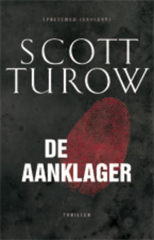 De aanklager